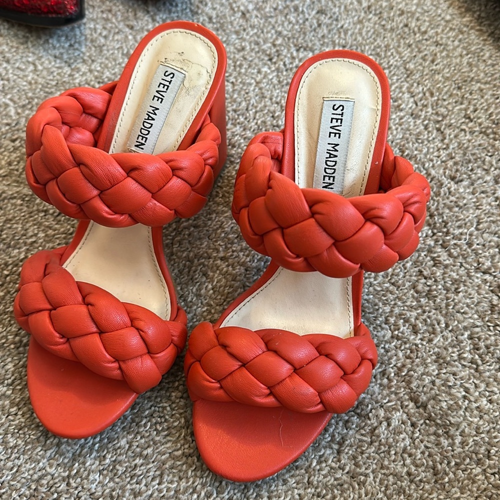 Steve Madden Heels